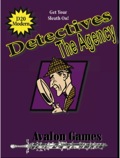 Detectives: The Agency (OGL) PDF