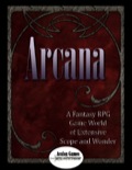 Arcana Core Book PDF