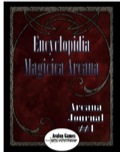Arcana Journal #1 PDF
