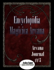 Arcana Journal #3 PDF