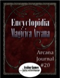 Arcana Journal #20 PDF
