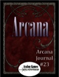 Arcana Journal #23 PDF
