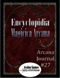 Arcana Journal #27 PDF