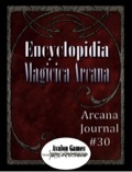 Arcana Journal #30 PDF