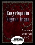 Arcana Journal #47 PDF