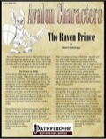 Avalon Characters Vol 1, Issue #1: Raven Prince (PFRPG) PDF