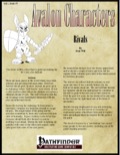 Avalon Characters Vol 1, Issue #7: Rivals (PFRPG) PDF