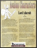 Avalon Characters Vol 1, Issue #11 Lord Ashcroft (PFRPG) PDF