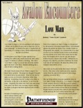 Avalon Encounters—Vol 1, Issue #2: Low Man (PFRPG) PDF