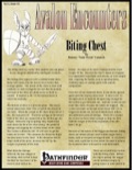 Avalon Encounters—Vol 1, Issue #3: Biting Chest (PFRPG) PDF
