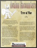Avalon Encounters—Vol 1, Issue #12: Tree of Woe (PFRPG) PDF