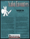 Avalon Encounters—Vol 2, Issue #10: The Starlight Inn (PFRPG) PDF