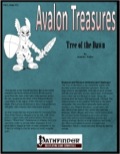 Avalon Treasure—Vol 1, Issue #12: Tree of the Dawn (PFRPG) PDF