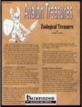 Avalon Treasure—Vol 2, Issue #1: Zoological Treasures (PFRPG) PDF