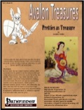 Avalon Treasure—Vol 2, Issue #2: Pretties as Treasure (PFRPG) PDF