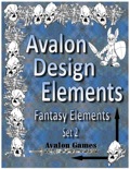 Avalon Design Elements: Fantasy Set #2 PDF