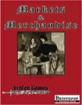 Markets and Merchandise (PFRPG) PDF