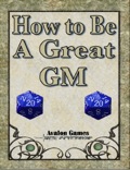 How To Be a Great GM PDF