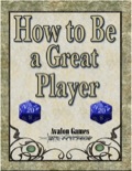 How to Be a Great Player PDF