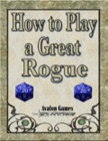 How to Play a Great Rogue PDF