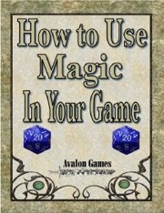 How to Use Magic in Your Game PDF