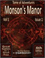 Tomes of Adventure: Morson’s Manor (4E) PDF