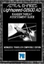Astral Empires: Lightspeed—02600 A.D.: Ranger Threat Assessment Guide (Traveller) PDF