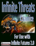 IF Threats, Chamice (PFRPG) PDF