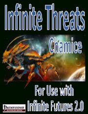 IF Threats, Chamice (PFRPG) PDF