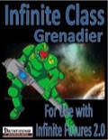 Infinite Class: Grenadier (PFRPG) PDF