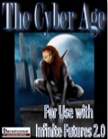 The Cyber Age (PFRPG) PDF