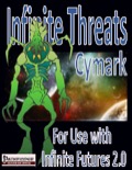 Infinite Threats: Cymark (PFRPG) PDF