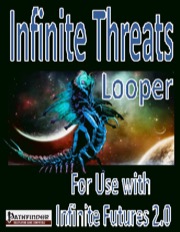 IF Threats, Looper (PFRPG) PDF