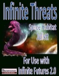 Infinite Threats: Space Hab (PFRPG) PDF