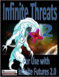 Infinite Threats #2 (PFRPG) PDF