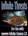 Infinite Threats 5 (PFRPG) PDF