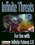 Infinite Threats 9 (PFRPG) PDF