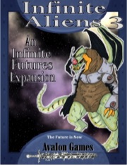 Infinite Futures: Infinite Aliens 3 PDF