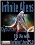 IF Aliens, Dybunians (PFRPG) PDF