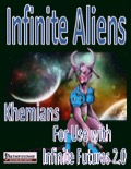 IF Aliens, The Khemians PDF