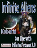 IF Aliens, The Kobathi (PFRPG) PDF