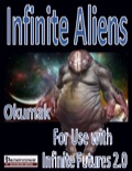 IF Aliens, The Okumak (PFRPG) PDF