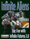 IF Aliens: Sylvas (PFRPG) PDF