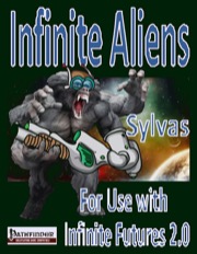 IF Aliens: Sylvas (PFRPG) PDF