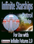 IF Starship Deck Plans: Patrol Ship (PFRPG) PDF