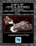 Astral Empires: Ship Guide Book (Marcher and Cimmaron) PDF