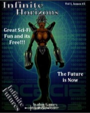 Infinite Horizons Issue #3 PDF