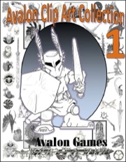Avalon Clip Art: Collection 1 PDF