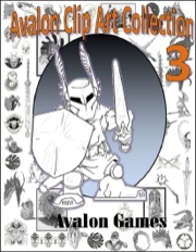 Avalon Clip Art: Collection 3 PDF