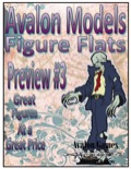 Avalon Models—Figure Flats: Preview #3 PDF